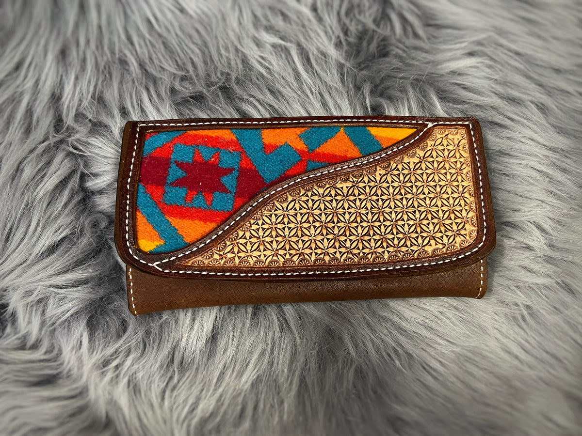 Custom Wallet – Lane Custom Leather