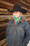 Montana Wool Cowl c-210