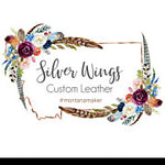 Silver Wings Custom Leather 