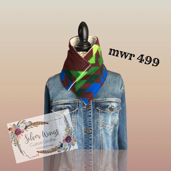 Montana Wool Rag - 499
