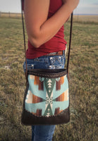 Montana Tote Style Crossbody Bag